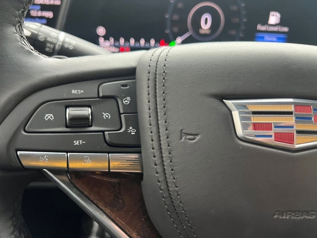 2022 Cadillac Escalade ESV Sport Platinum